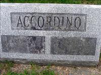 Accordino, Arthur J. and Margaret E